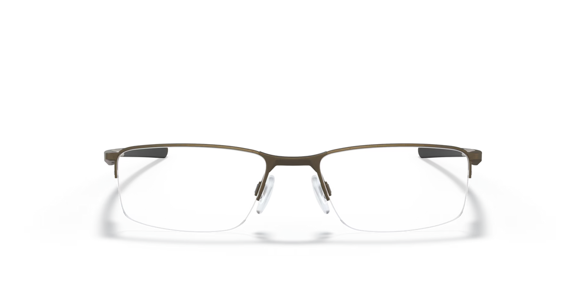 Oakley Men's Socket 5.5 Eyeglasses - Satin Lead