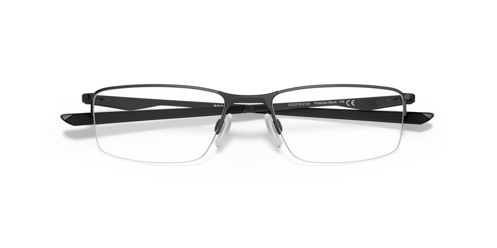 Oakley Men's Socket 5.5 Eyeglasses - Black