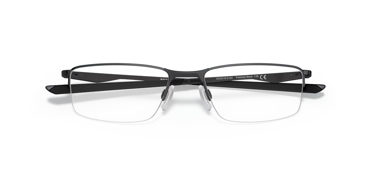Oakley Men's Socket 5.5 Eyeglasses - Black