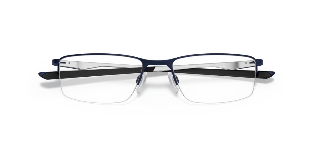 Oakley Men's Socket 5.5 Eyeglasses - Matte Midnight