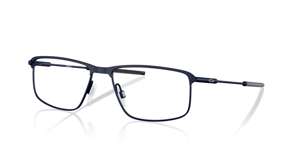 Oakley Men's Socket Ti Eyeglasses - Matte Midnight