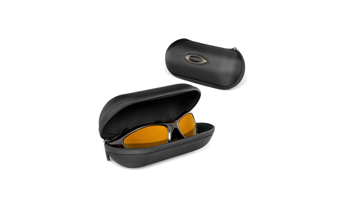 Oakley Men's Soft Vault Sunglass Case - Black