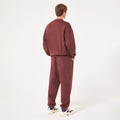Oakley Men's Soho Crew Neck Sweatshirt - Grenache