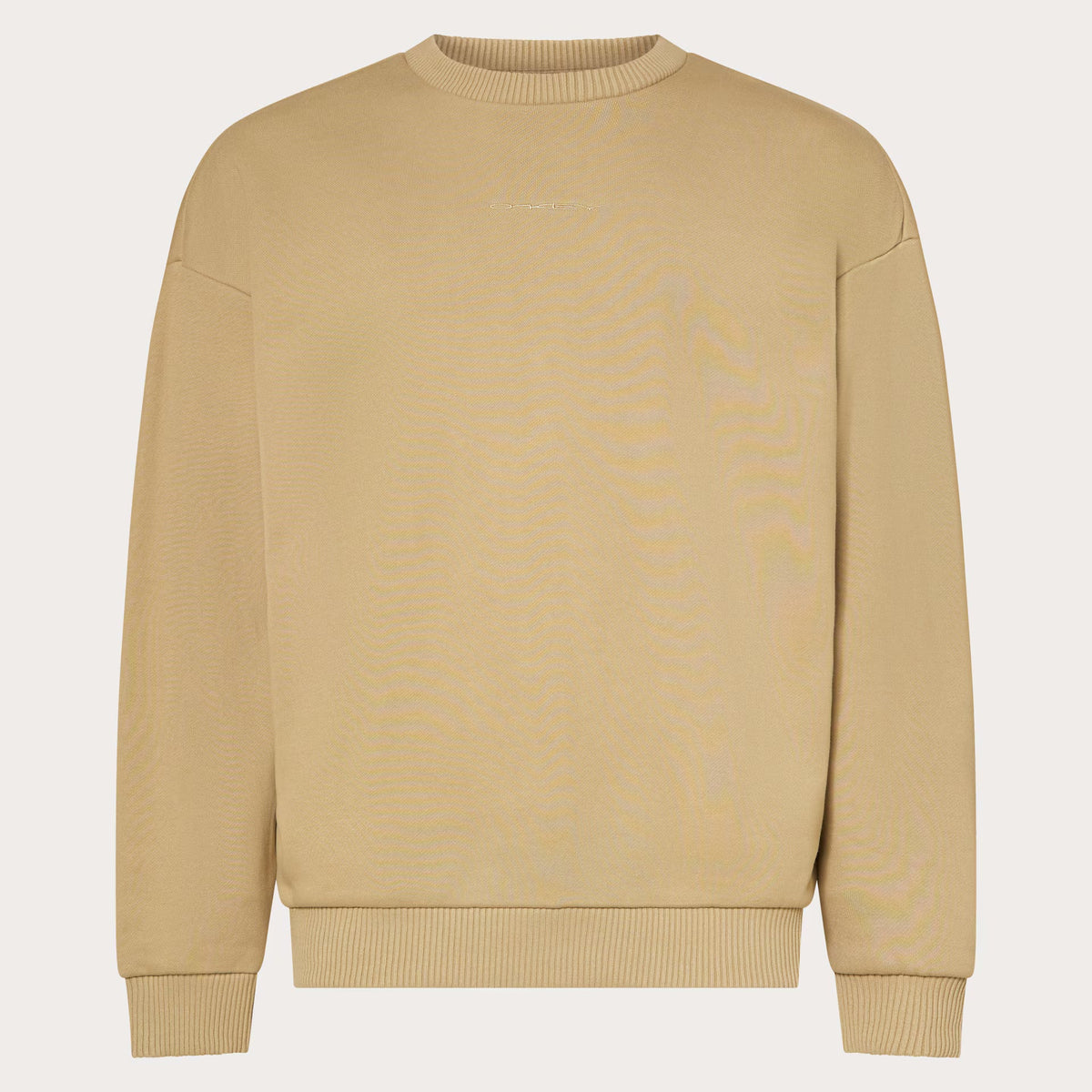 Oakley Men's Soho Crew Neck Sweatshirt - Pebble