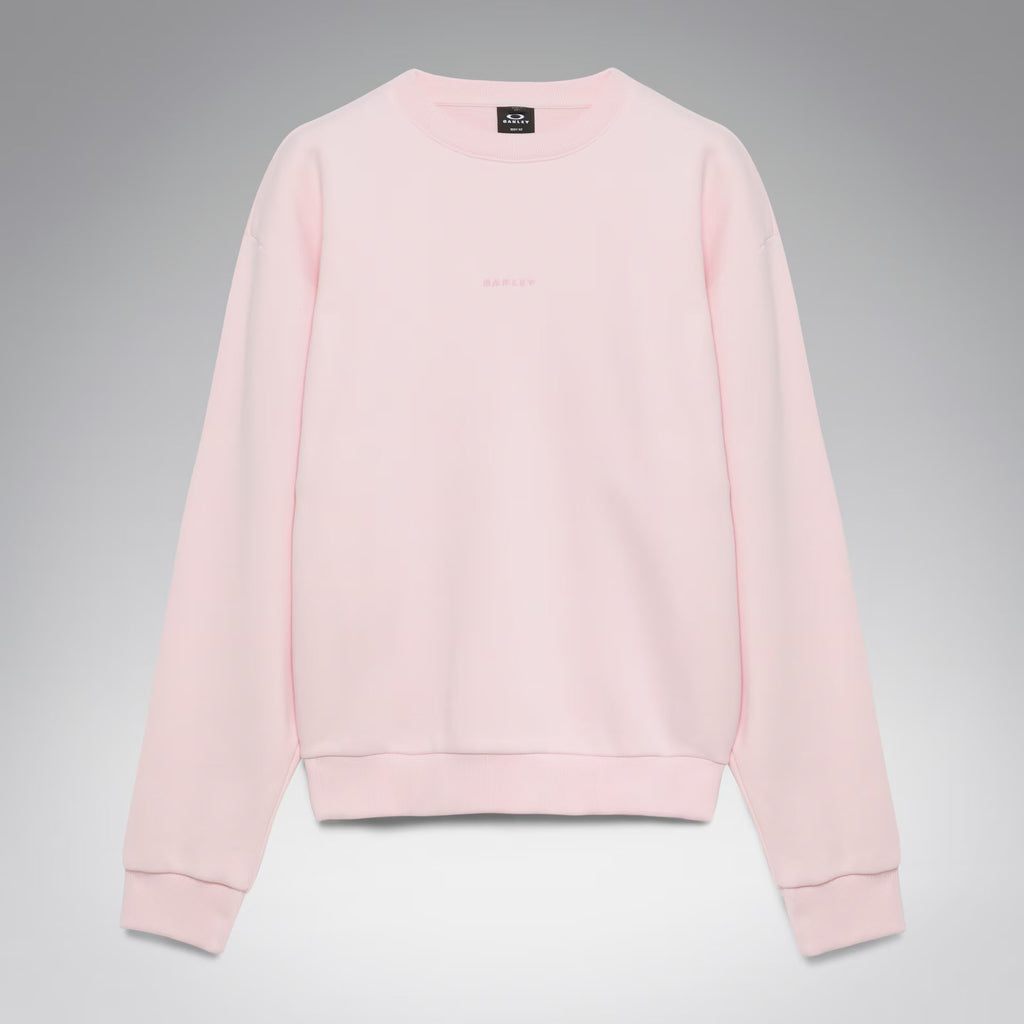 Oakley Men's Soho Gen Crewneck Sweatshirt - Pink