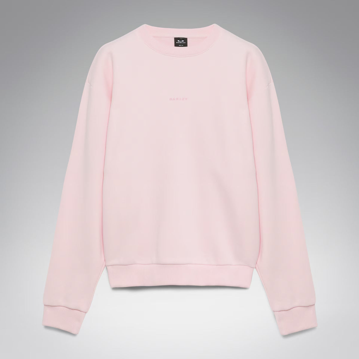 Oakley Men's Soho Gen Crewneck Sweatshirt - Pink