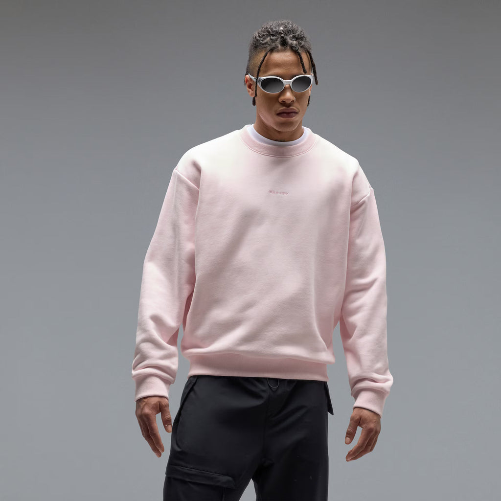 Oakley Men's Soho Gen Crewneck Sweatshirt - Pink