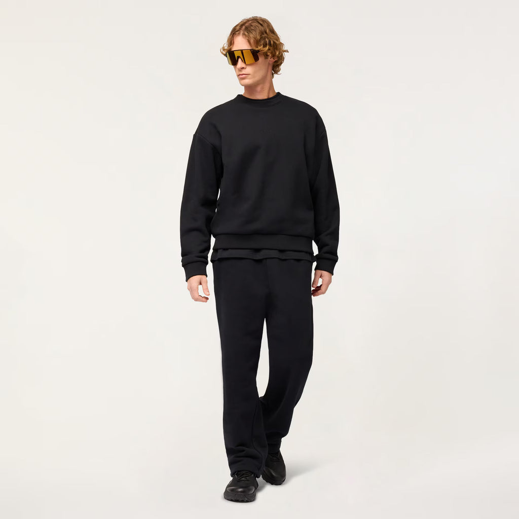 Oakley Men's Soho Gen Crewneck Sweatshirt - Black