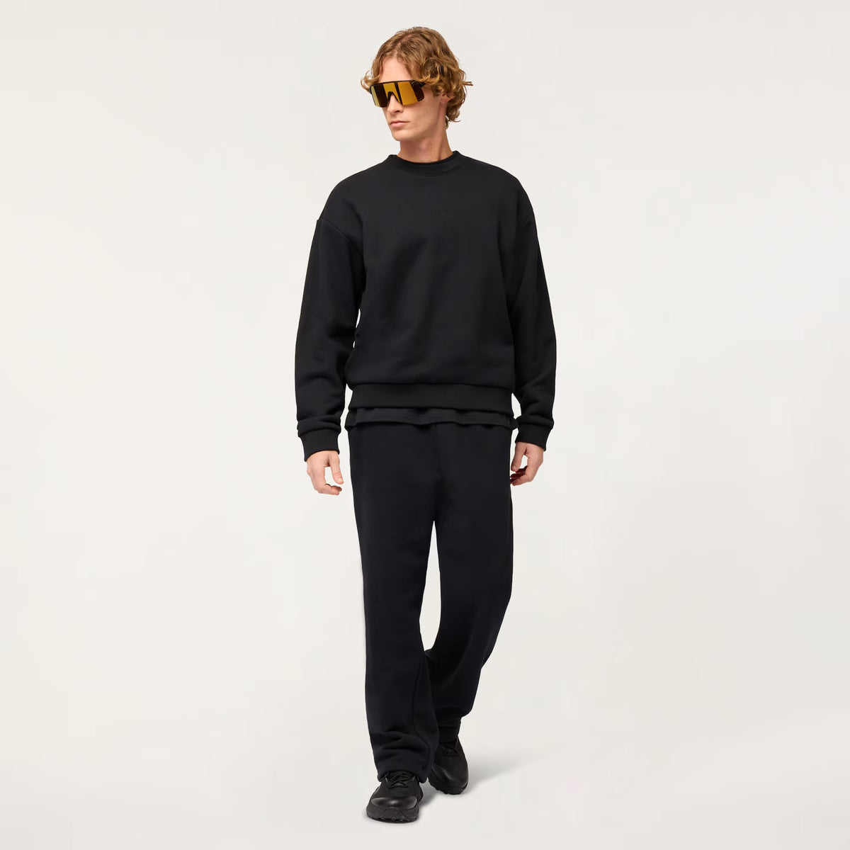 Oakley Men's Soho Gen Crewneck Sweatshirt - Black