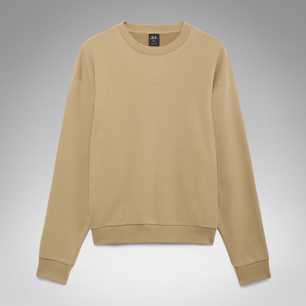 Oakley Men's Soho Gen Crewneck Sweatshirt - Pebble