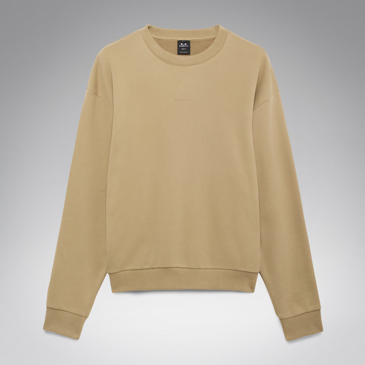 Oakley Men's Soho Gen Crewneck Sweatshirt - Pebble
