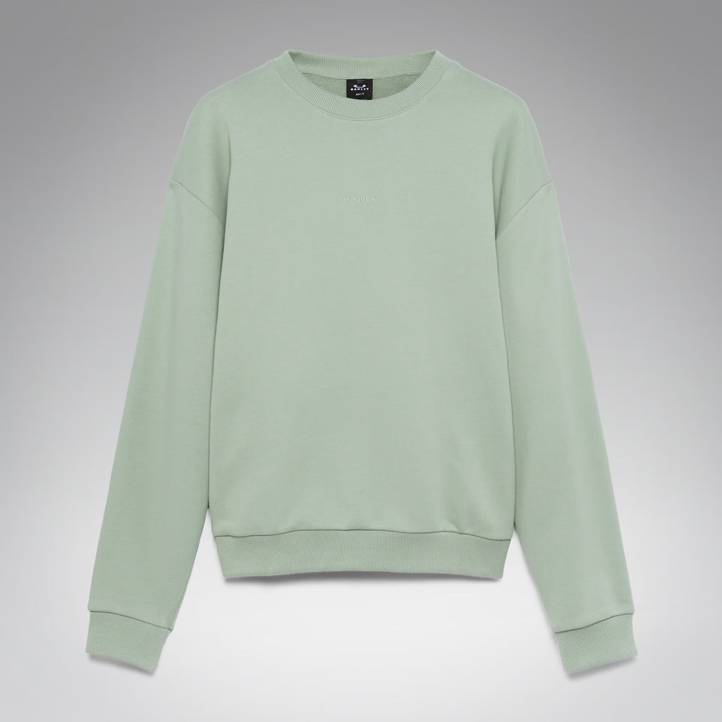 Oakley Men's Soho Gen Crewneck Sweatshirt - Green