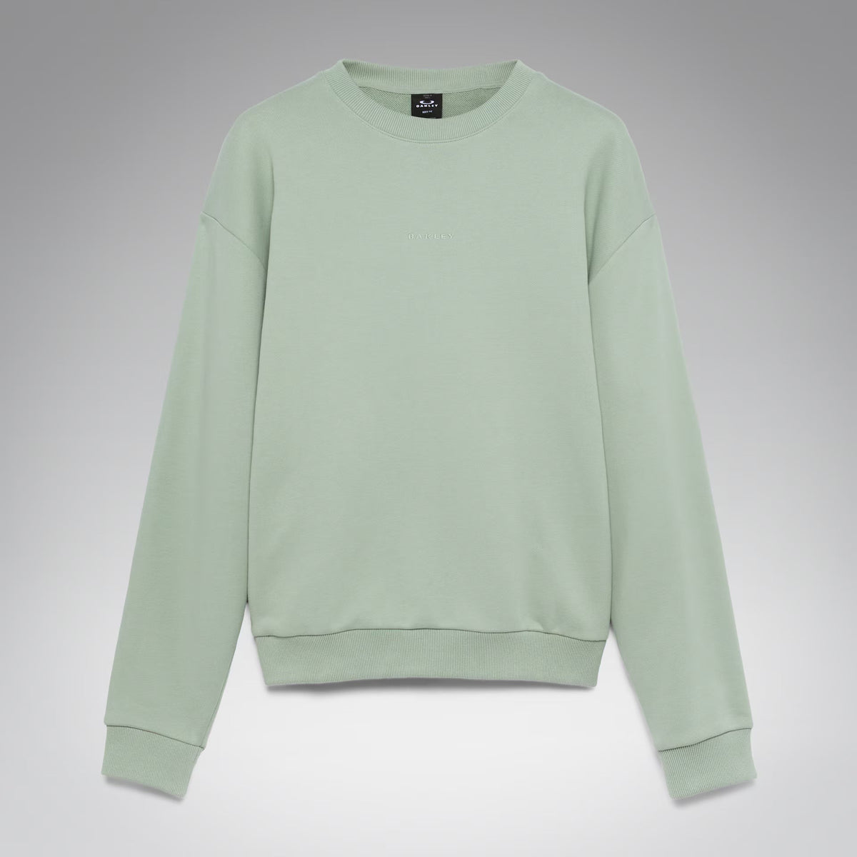 Oakley Men's Soho Gen Crewneck Sweatshirt - Green
