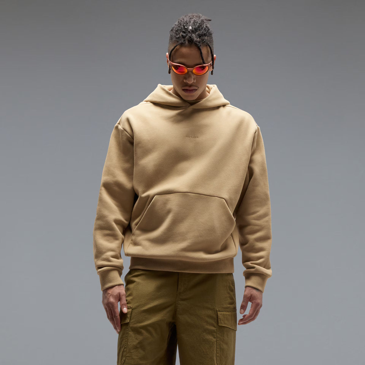 Oakley Men's Soho Gen Hoodie - Pebble