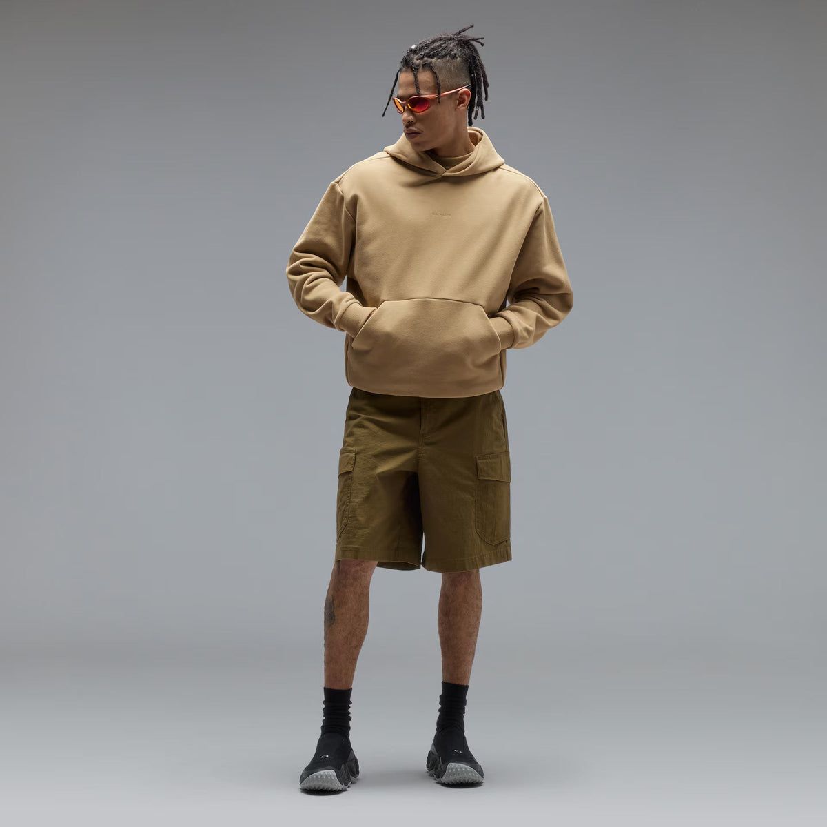 Oakley Men's Soho Gen Hoodie - Pebble