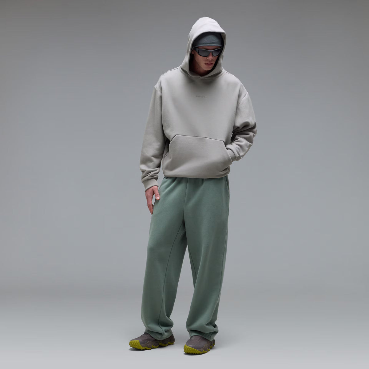 Oakley Men's Soho Gen Hoodie - Cement