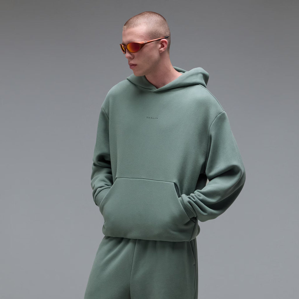 Oakley Men's Soho Gen Hoodie - Green