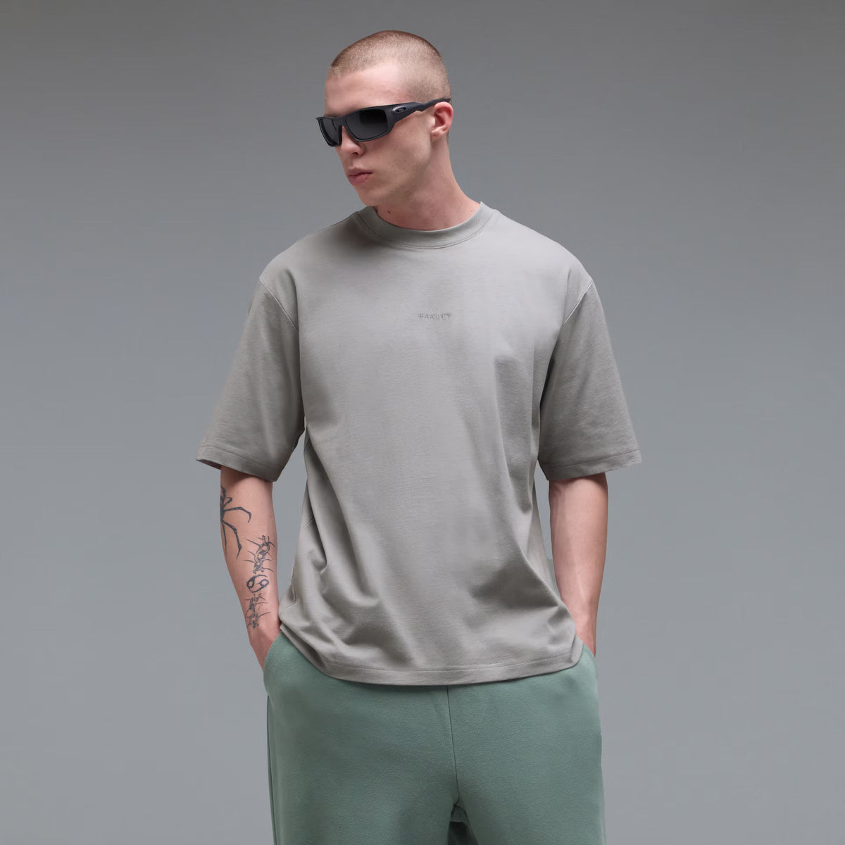 Oakley Men's Soho Gen Ss Tee