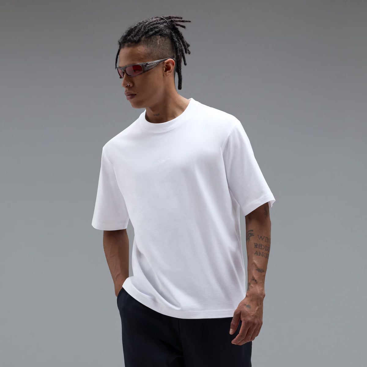 Oakley Men's Soho Gen Ss Tee - White