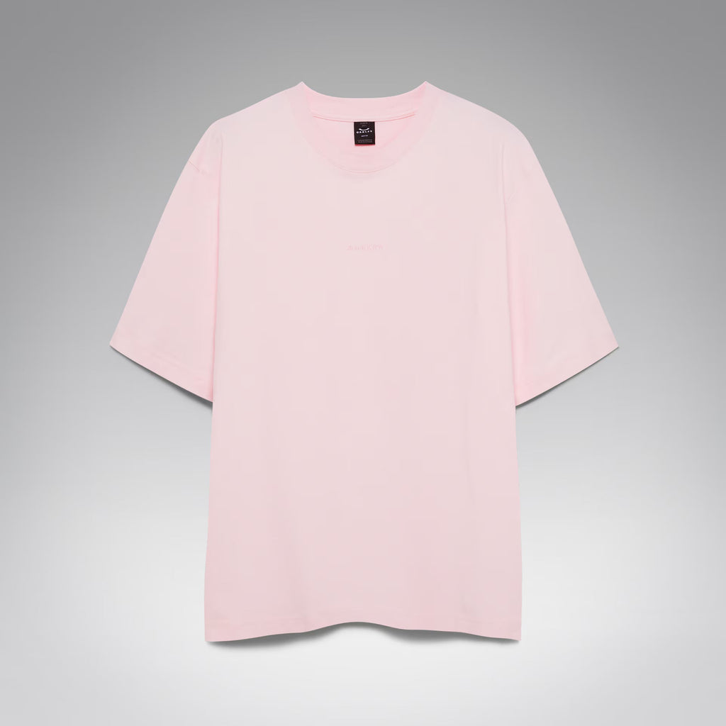 Oakley Men's Soho Gen Ss Tee - Pink