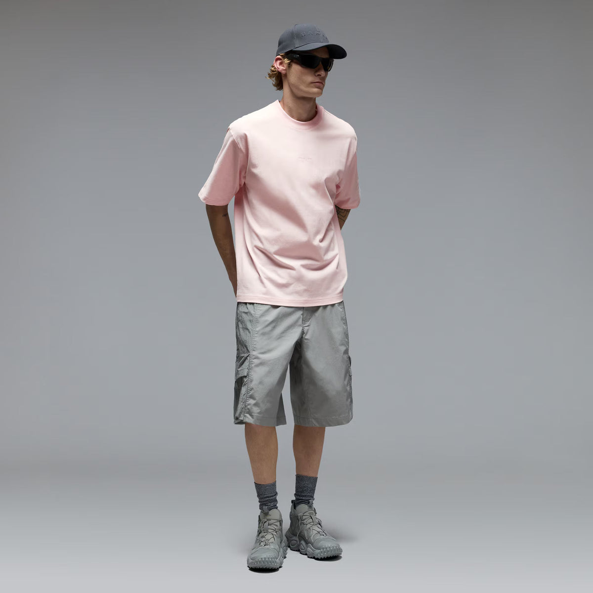 Oakley Men's Soho Gen Ss Tee - Pink