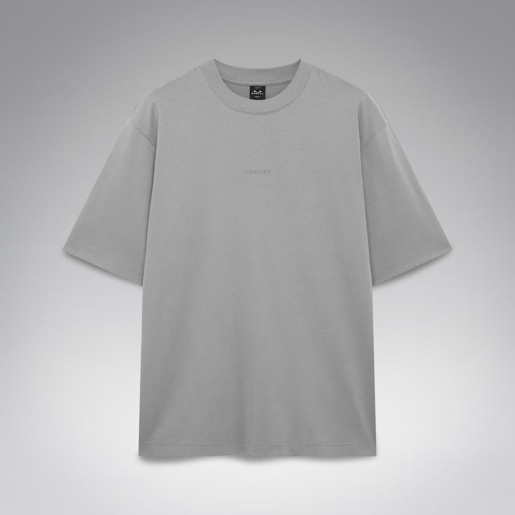 Oakley Men's Soho Gen Ss Tee - Cement