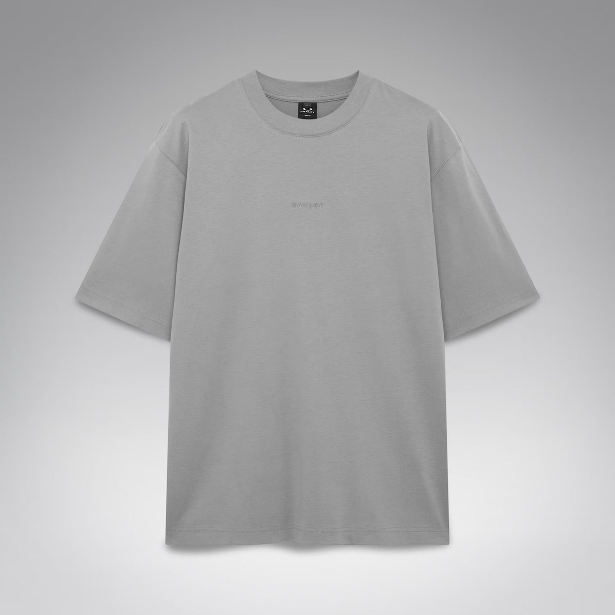 Oakley Men's Soho Gen Ss Tee - Cement