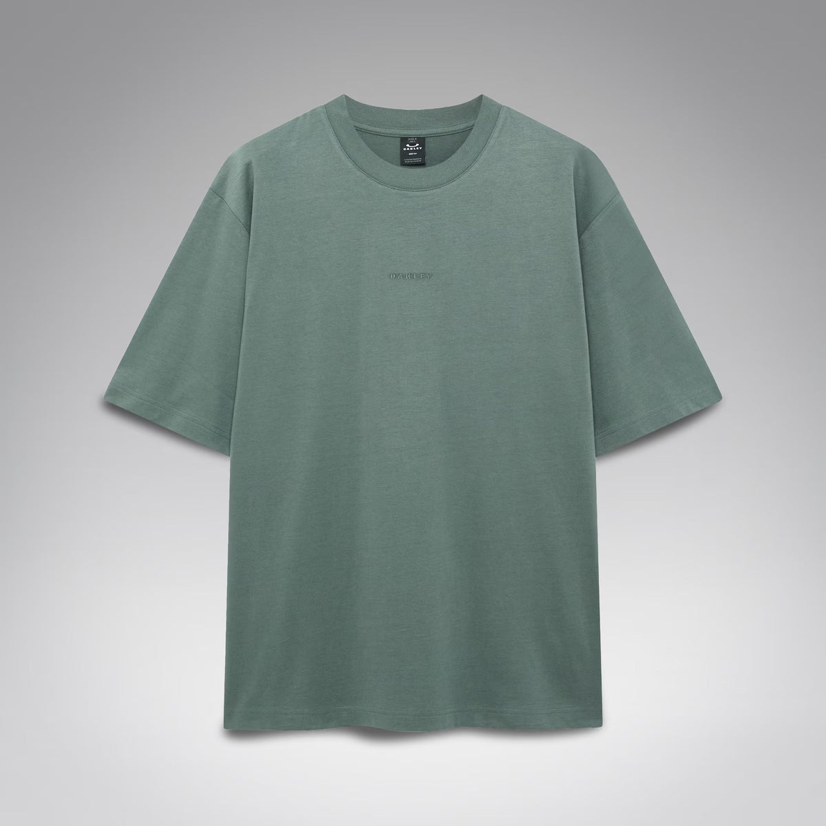 Oakley Men's Soho Gen Ss Tee - Green