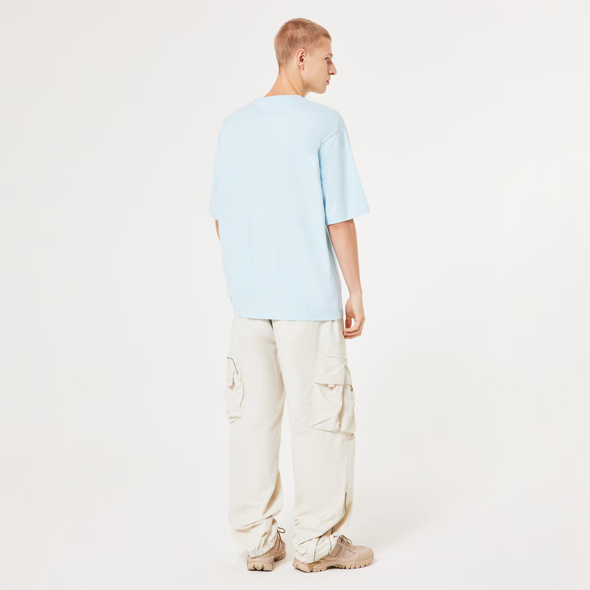 Oakley Men's Soho Sl Tee - Frost