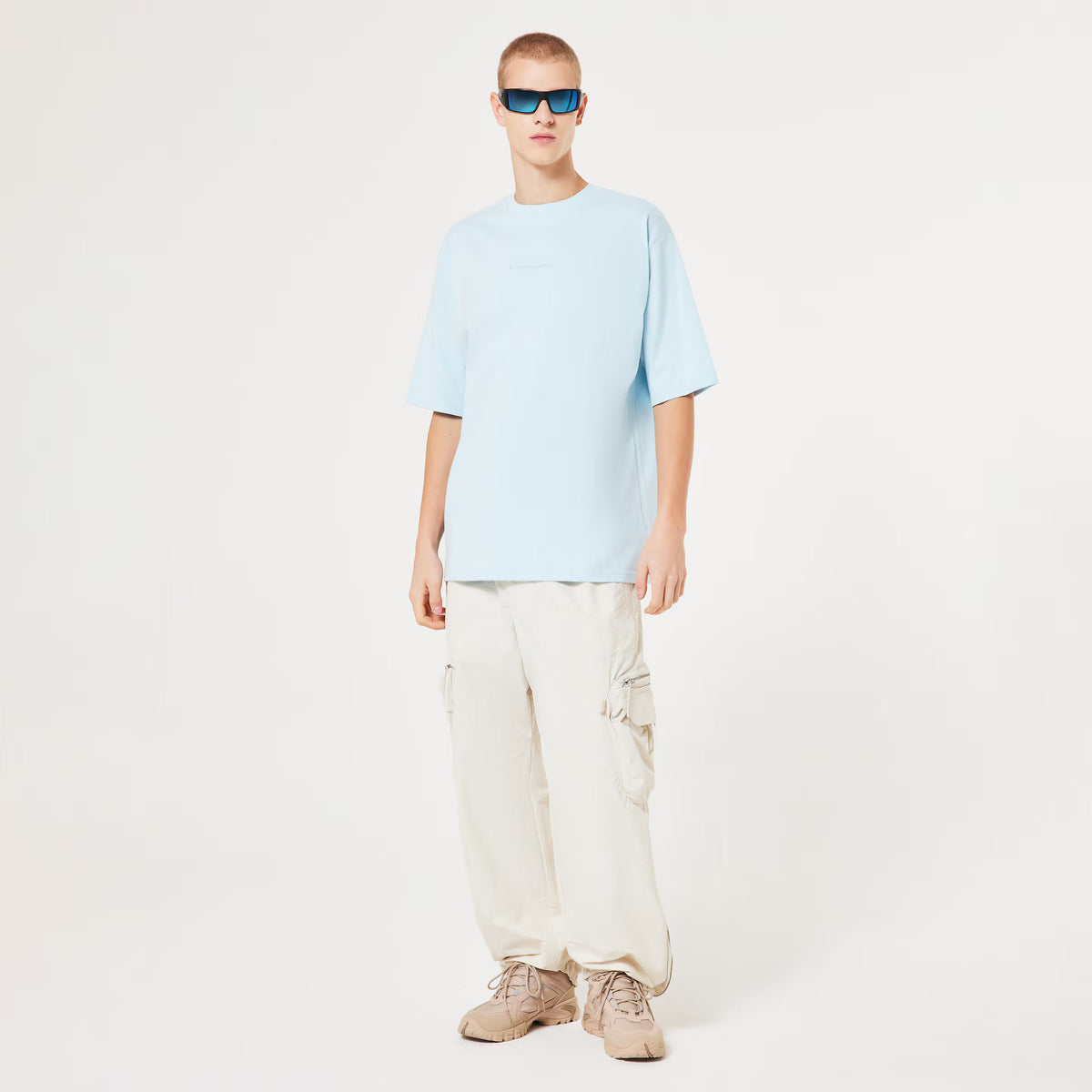 Oakley Men's Soho Sl Tee - Frost