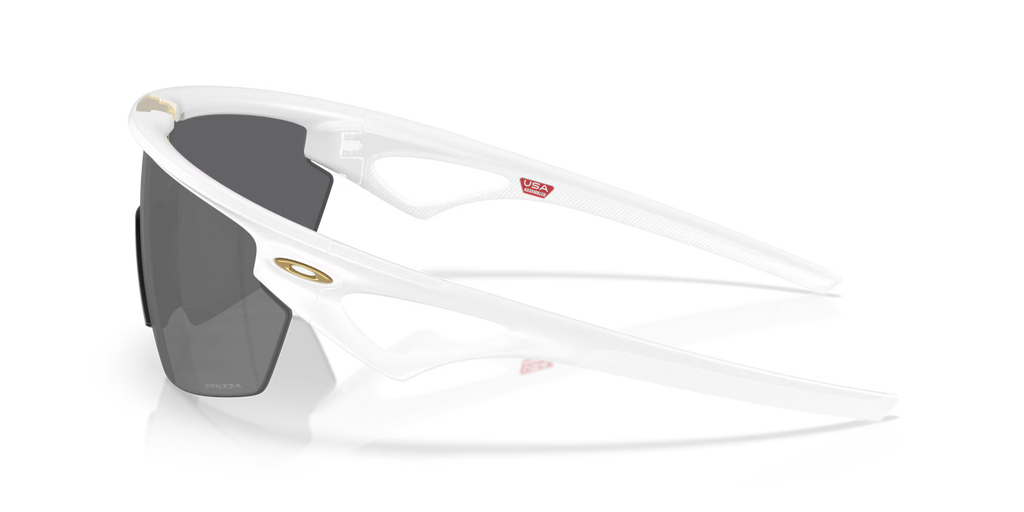 Oakley Men's Sphaera Players Collection Sunglasses - White
