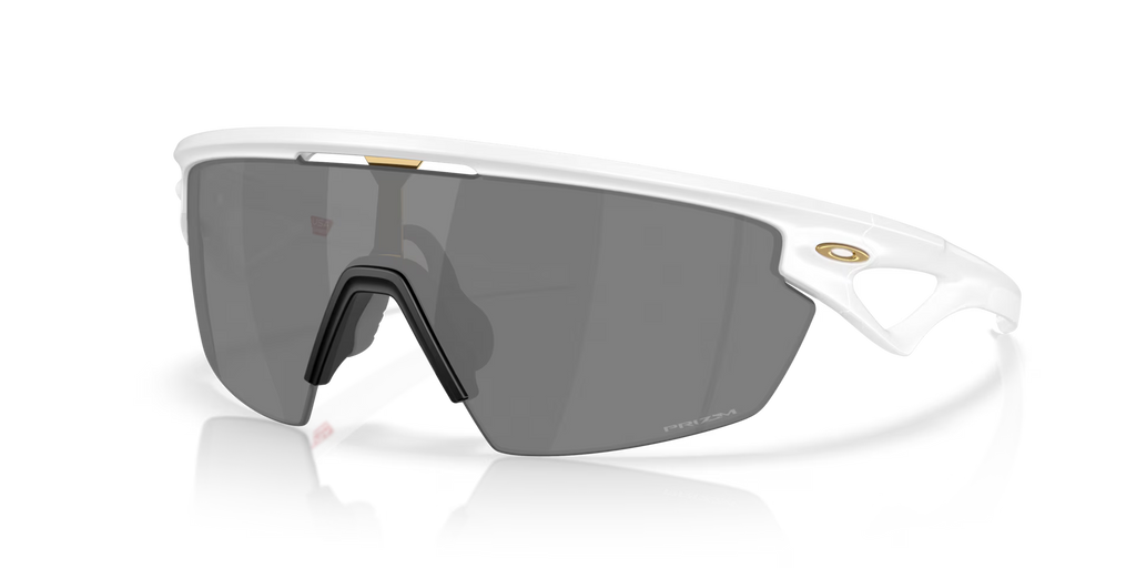 Oakley Men's Sphaera Players Collection Sunglasses - White