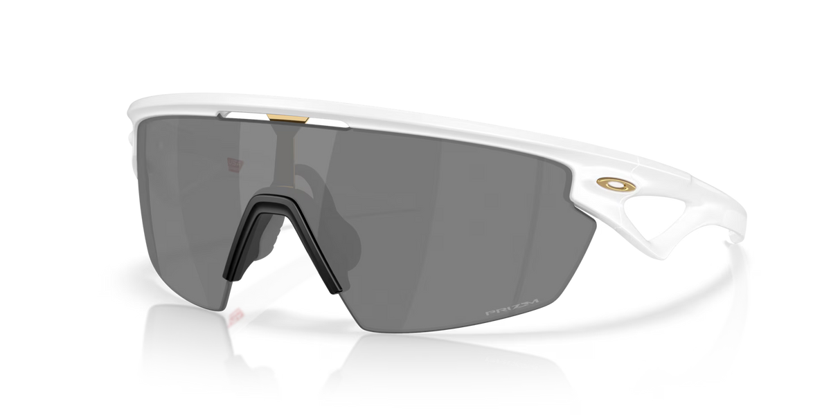 Oakley Men's Sphaera Players Collection Sunglasses - White