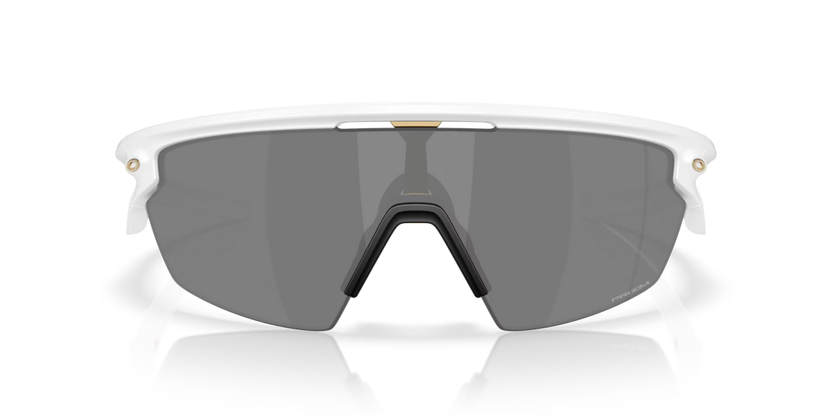 Oakley Men's Sphaera Players Collection Sunglasses - White