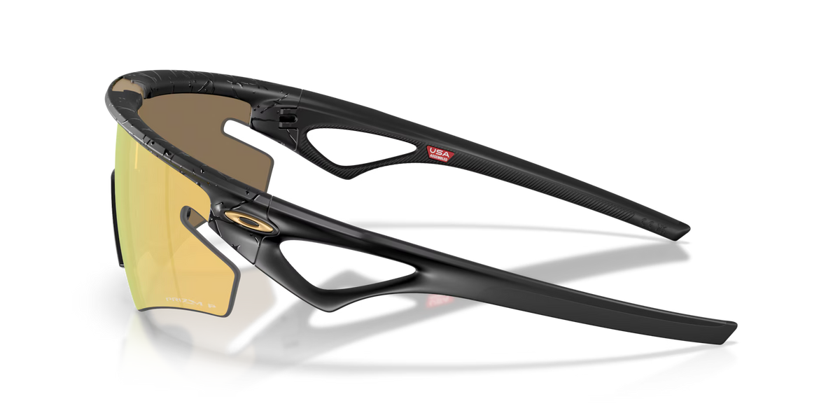 Oakley Men's Sphaera Slash Gridiron Collection Sunglasses - Black