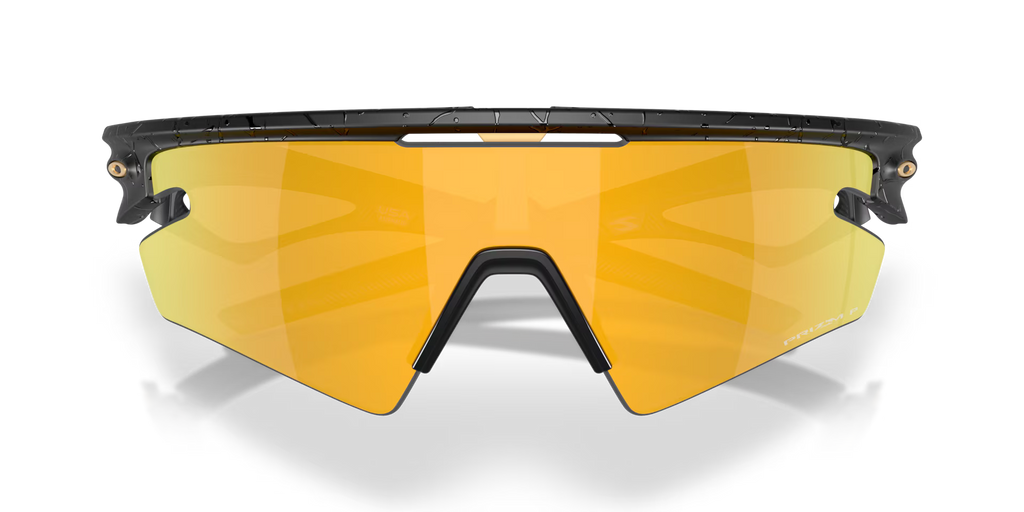 Oakley Men's Sphaera Slash Gridiron Collection Sunglasses - Black