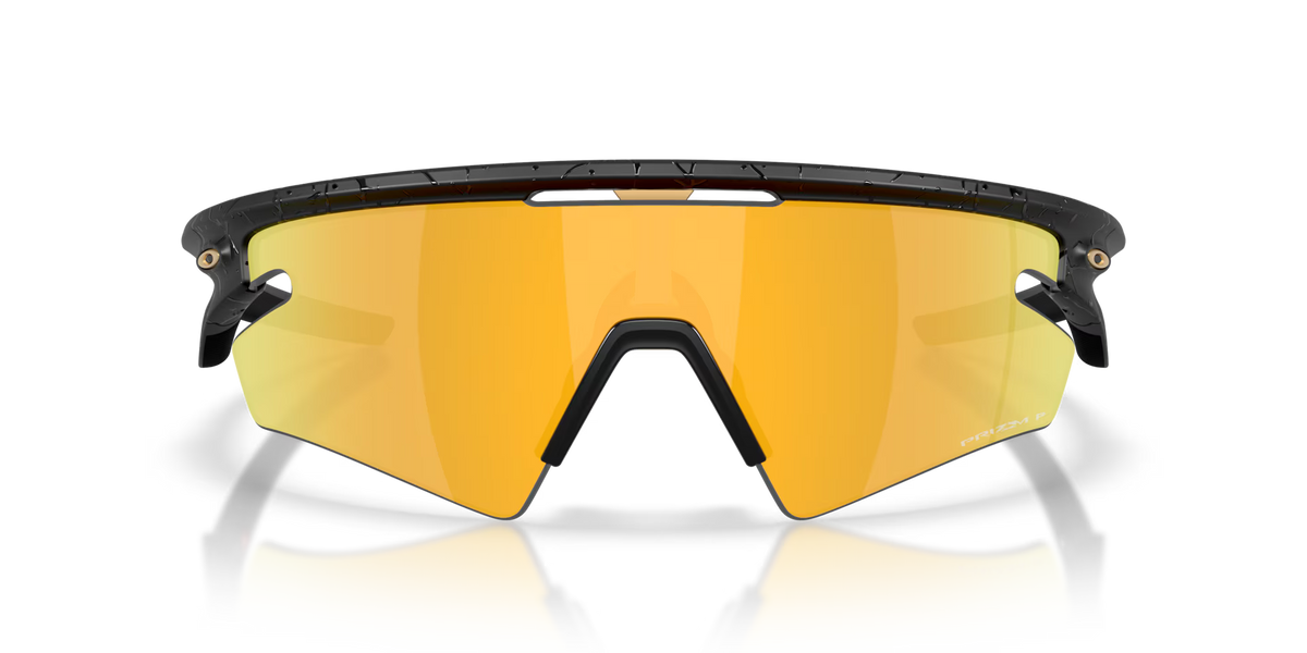 Oakley Men's Sphaera Slash Gridiron Collection Sunglasses - Black