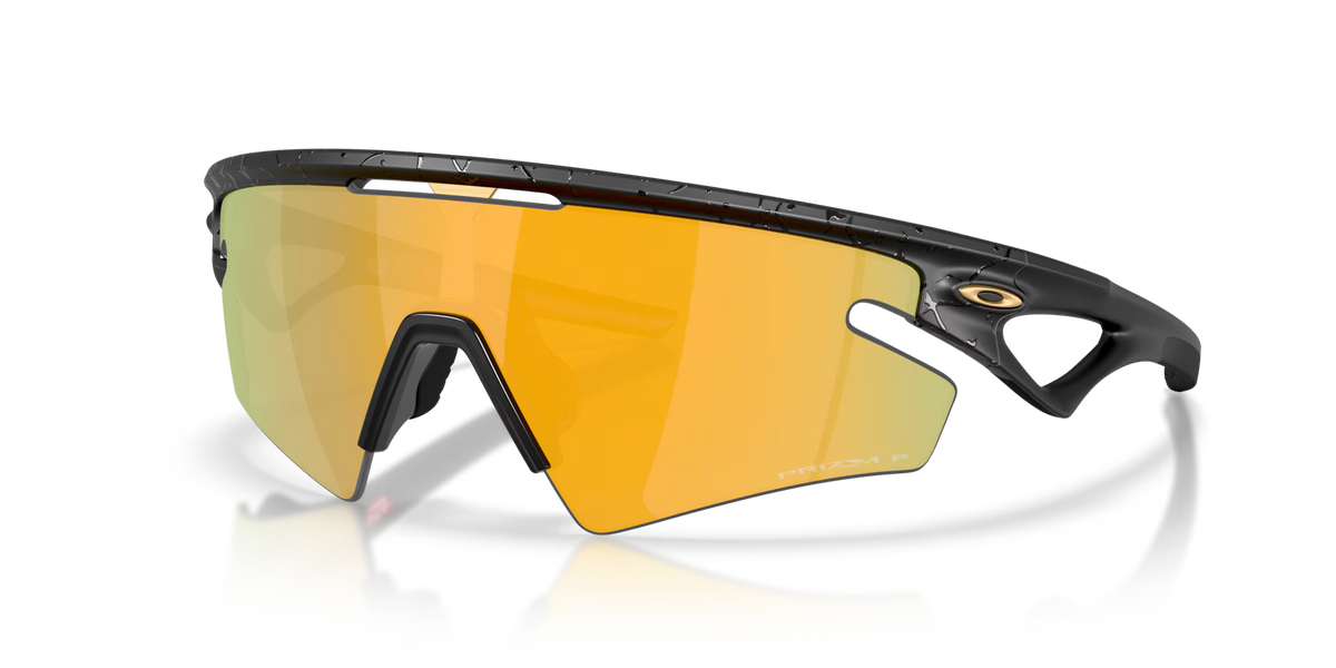 Oakley Men's Sphaera Slash Gridiron Collection Sunglasses - Black