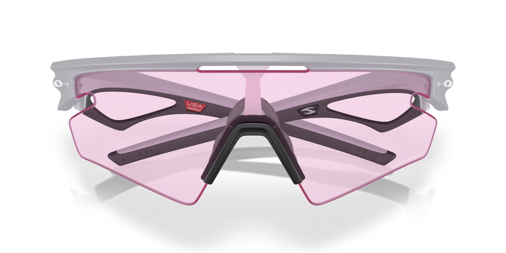 Oakley Men's Sphaera Slash Sunglasses - Matte Fog
