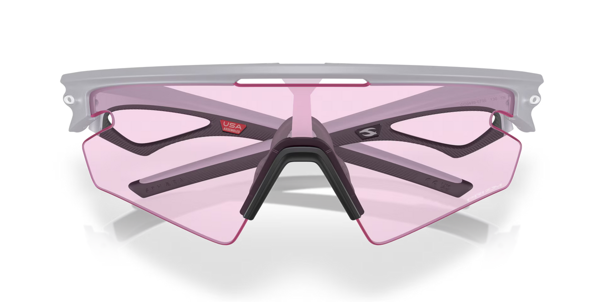 Oakley Men's Sphaera Slash Sunglasses - Matte Fog