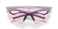 Oakley Men's Sphaera Slash Sunglasses - Matte Fog