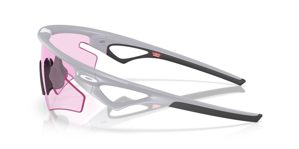 Oakley Men's Sphaera Slash Sunglasses - Matte Fog