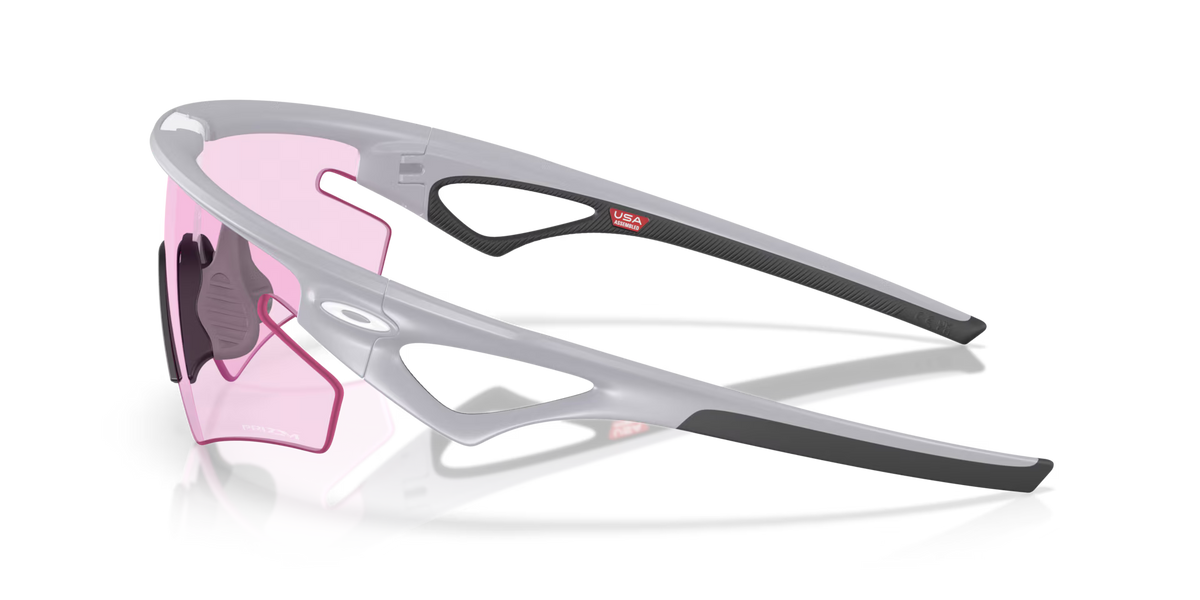 Oakley Men's Sphaera Slash Sunglasses - Matte Fog