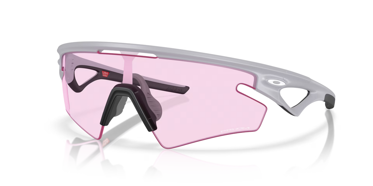 Oakley Men's Sphaera Slash Sunglasses - Matte Fog