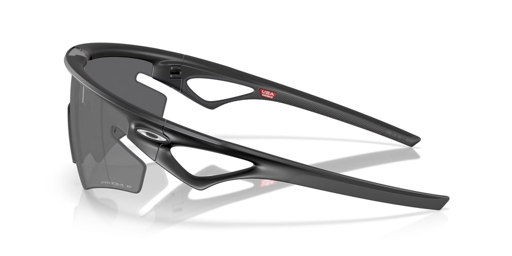 Oakley Men's Sphaera Slash Sunglasses - Black