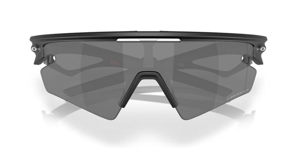 Oakley Men's Sphaera Slash Sunglasses - Black