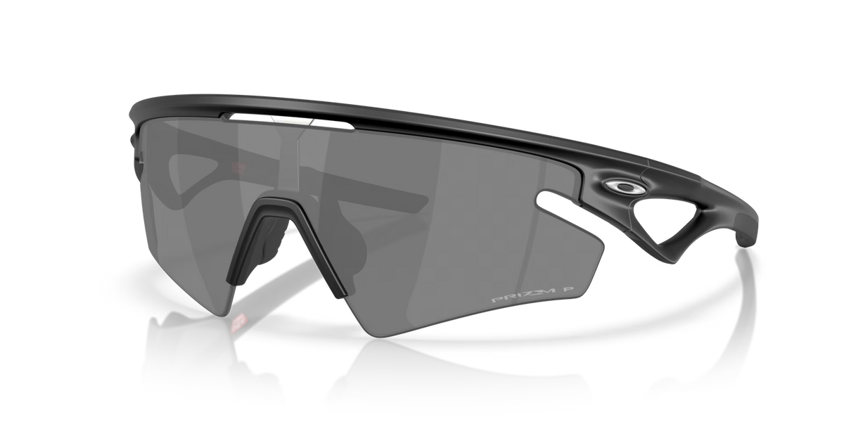 Oakley Men's Sphaera Slash Sunglasses - Black