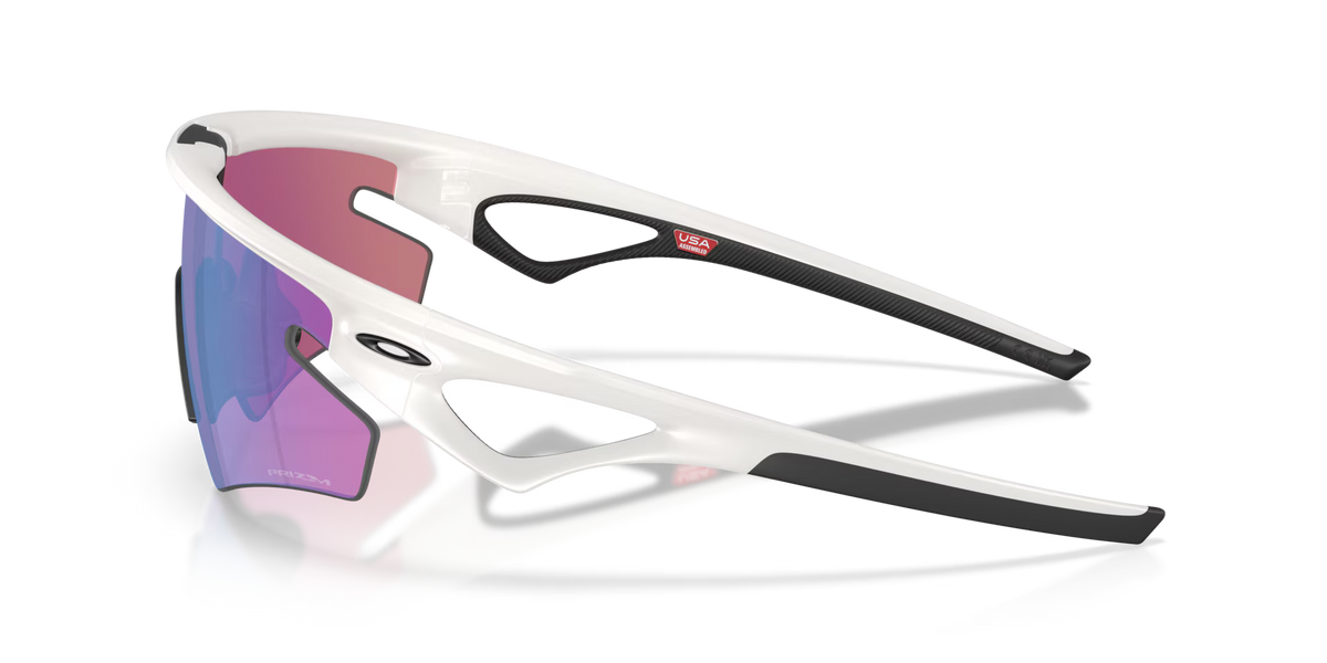 Oakley Men's Sphaera Slash Sunglasses - Matte Vapor