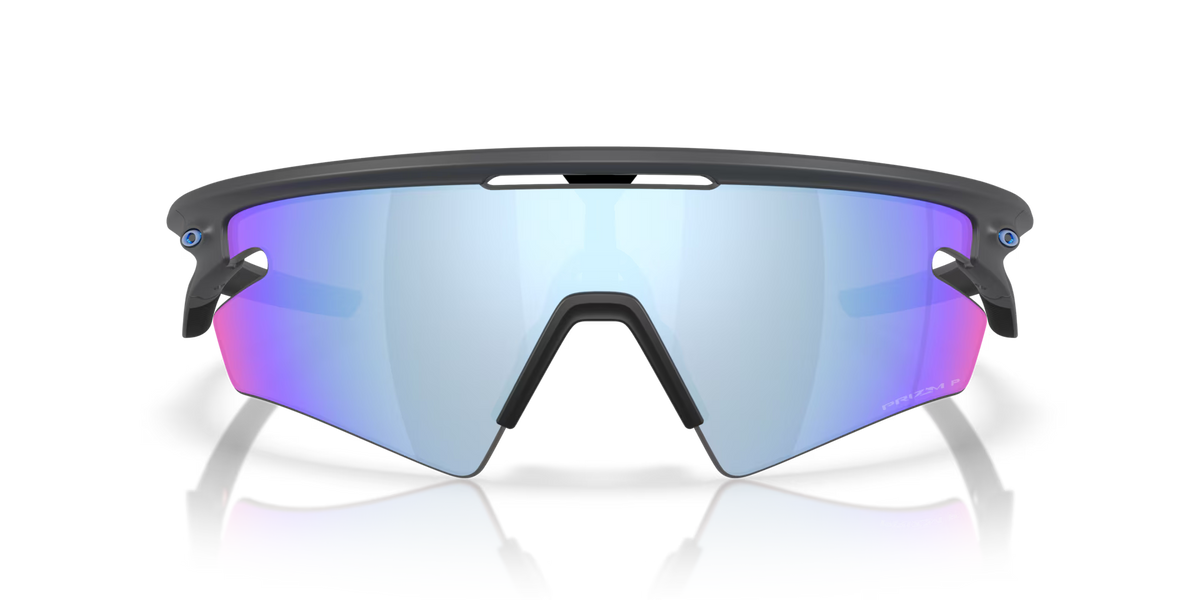 Oakley Men's Sphaera Slash Sunglasses - Matte Carbon