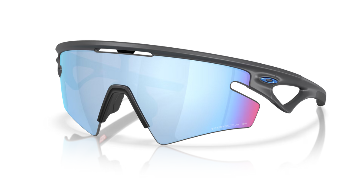 Oakley Men's Sphaera Slash Sunglasses - Matte Carbon
